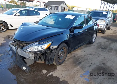 2016 Nissan Altima 2.5/2.5 S/2.5 Sl/2.5 Sr/2.5 Sv from USA, damaged, VIN 1N4AL3AP0GN314985